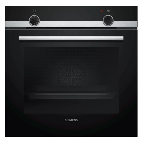 HORNO SIEMENS HB510ABR1 MULTIFUNCION NEGRO